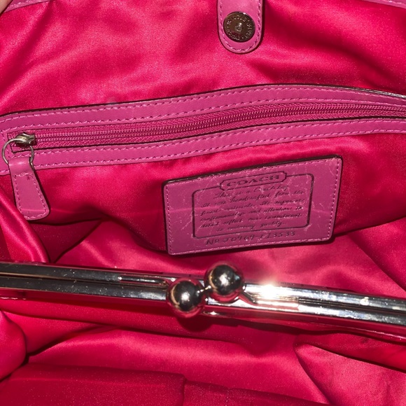 Coach Purse - Picture 2 of 4